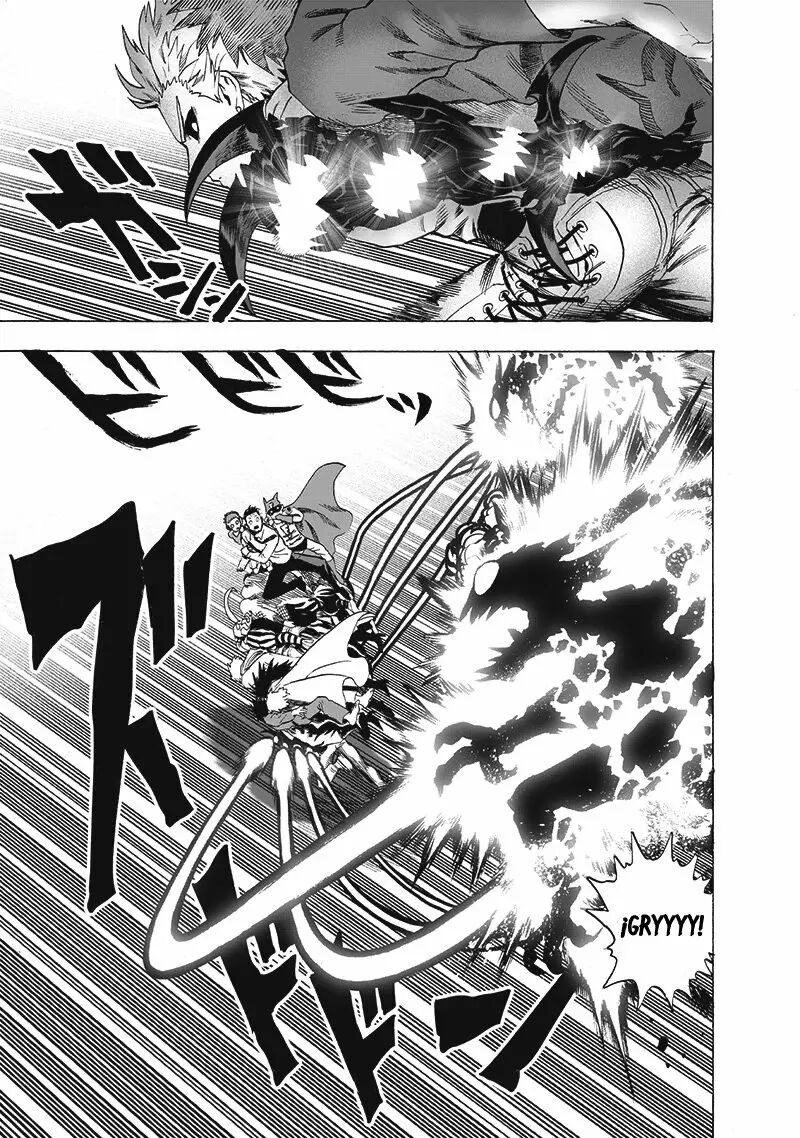 Read One Punch-Man (es) Manga Online