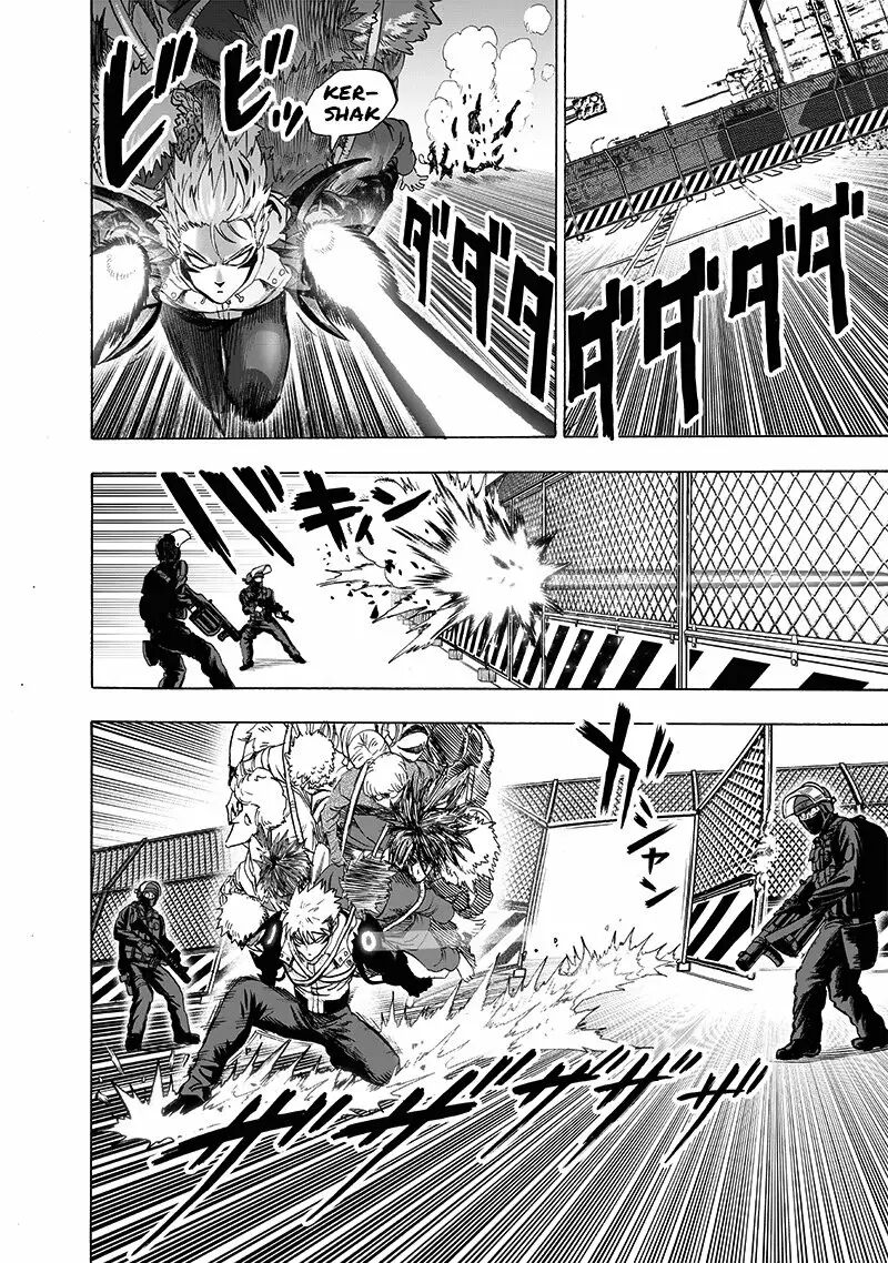 Read One Punch-Man (es) Manga Online