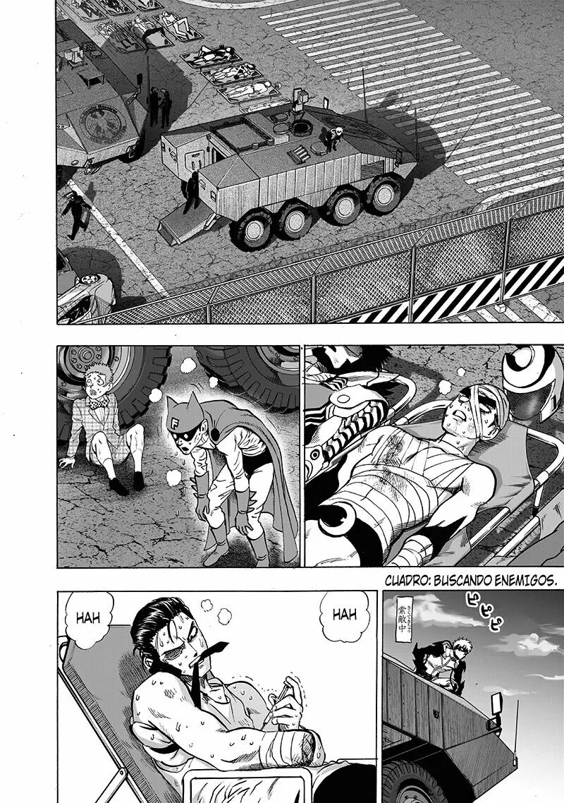 Read One Punch-Man (es) Manga Online