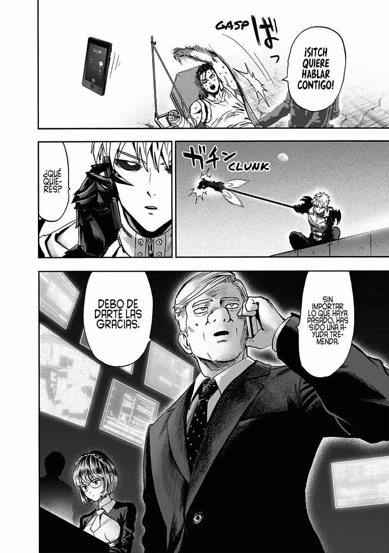 Read One Punch-Man (es) Manga Online