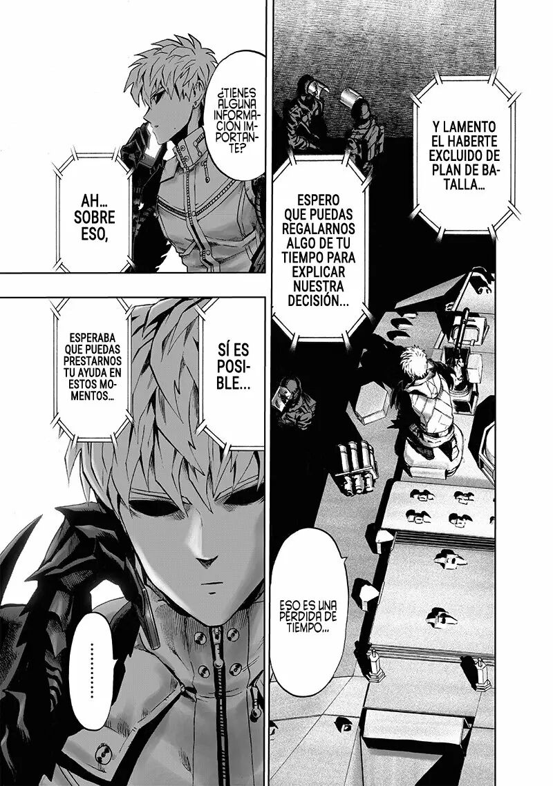 Read One Punch-Man (es) Manga Online