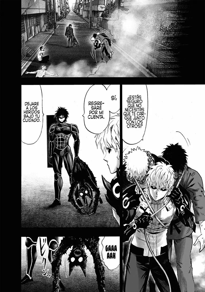 Read One Punch-Man (es) Manga Online
