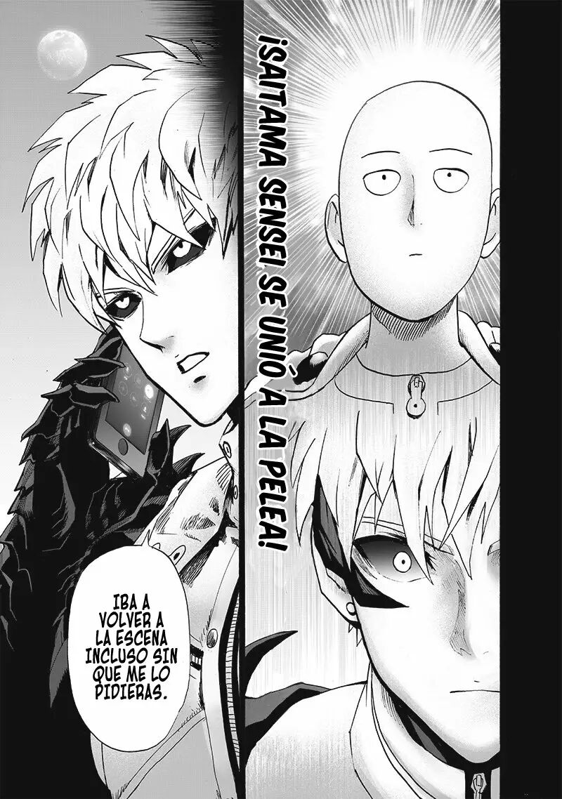 Read One Punch-Man (es) Manga Online