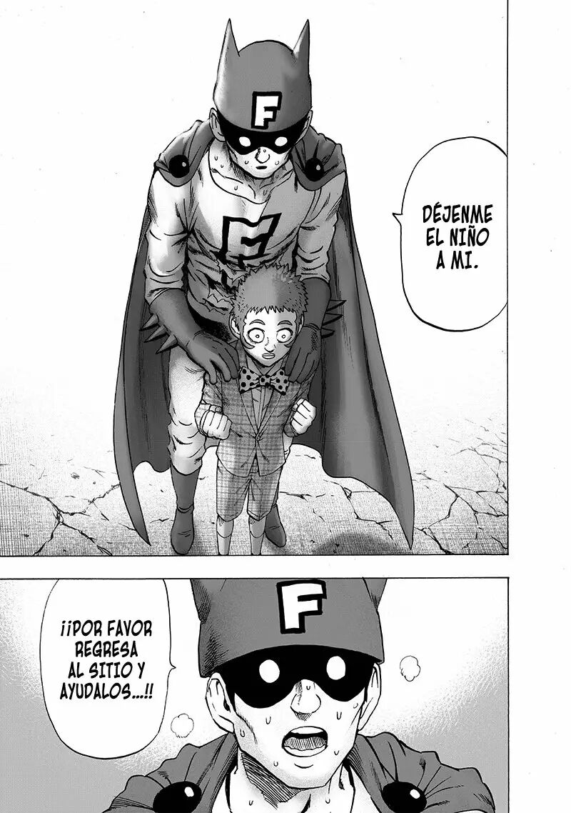 Read One Punch-Man (es) Manga Online