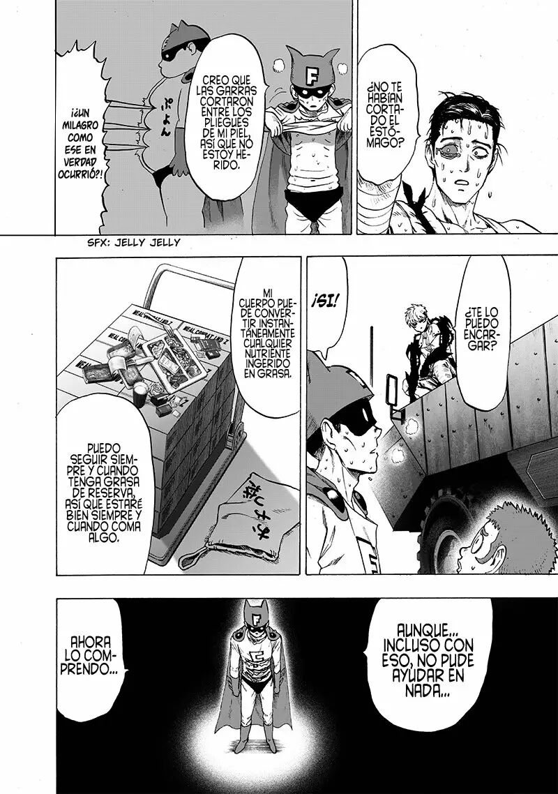 Read One Punch-Man (es) Manga Online