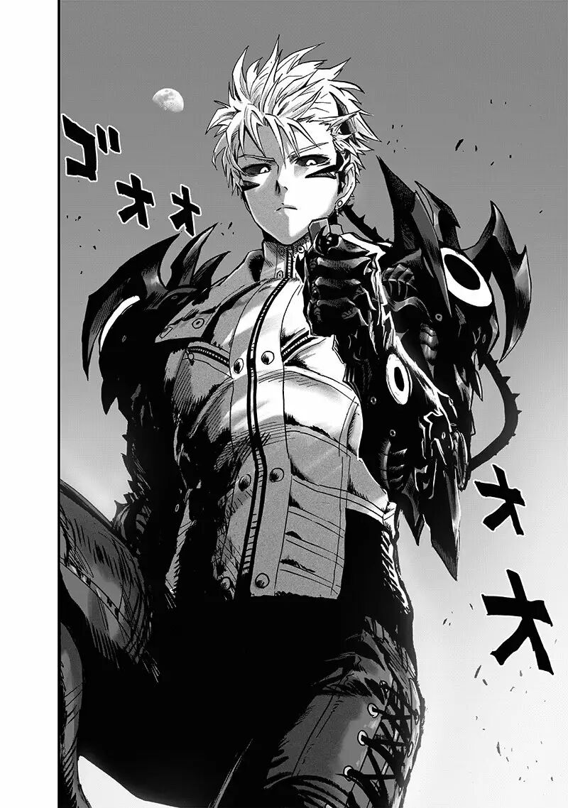 Read One Punch-Man (es) Manga Online