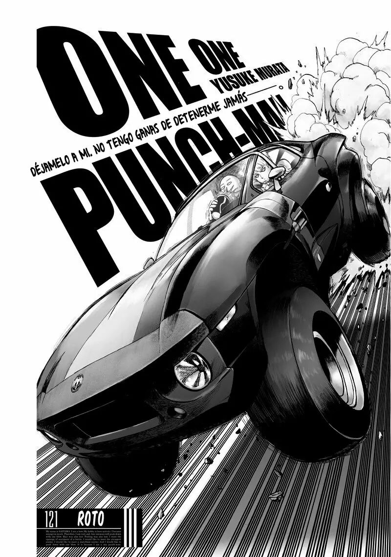Read One Punch-Man (es) Manga Online