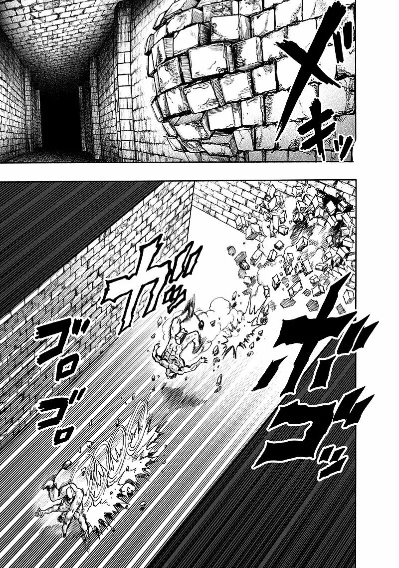 Read One Punch-Man (es) Manga Online