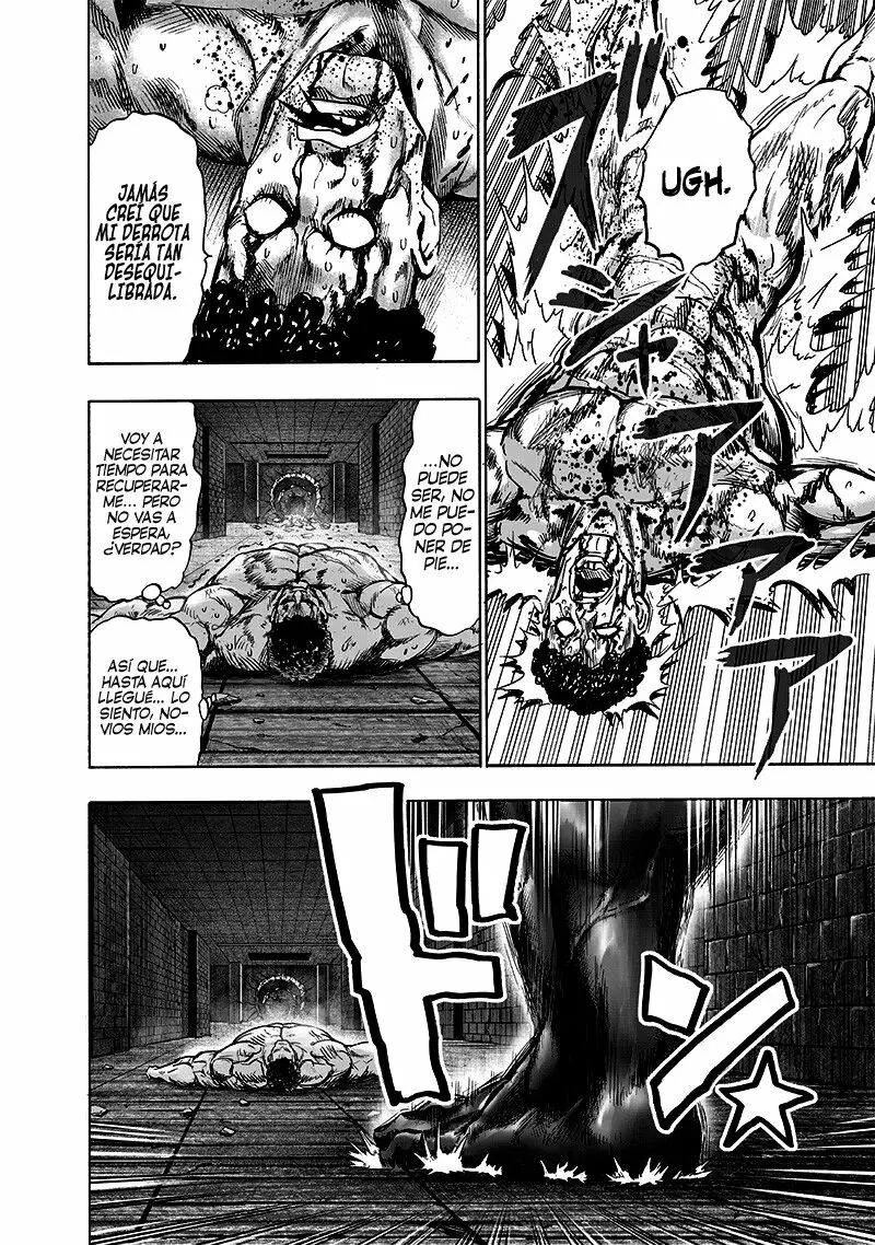 Read One Punch-Man (es) Manga Online