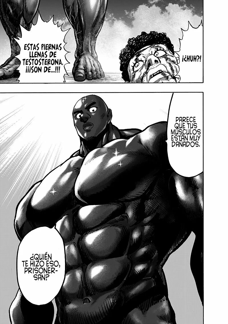 Read One Punch-Man (es) Manga Online
