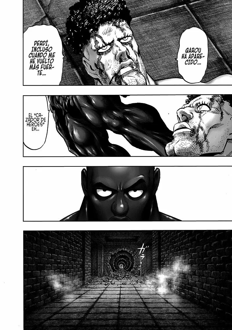 Read One Punch-Man (es) Manga Online
