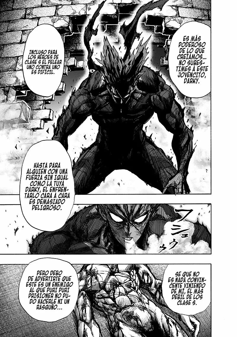 Read One Punch-Man (es) Manga Online