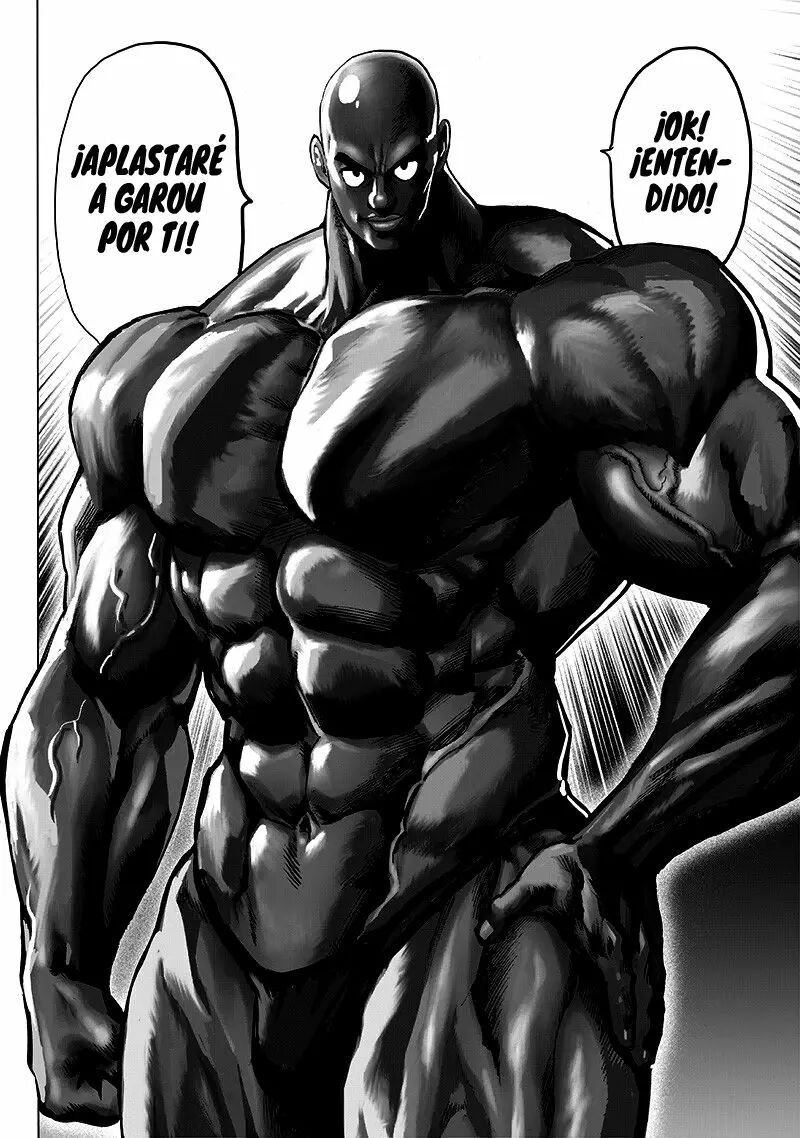 Read One Punch-Man (es) Manga Online
