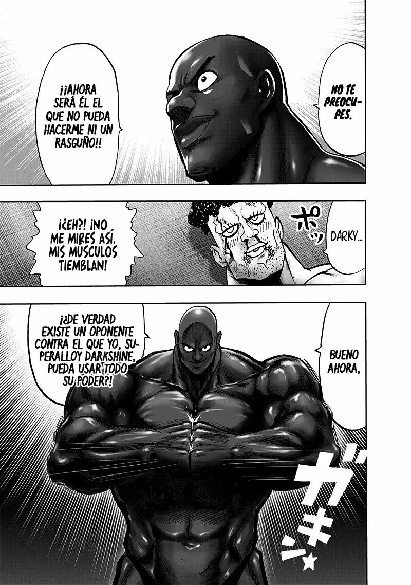 Read One Punch-Man (es) Manga Online