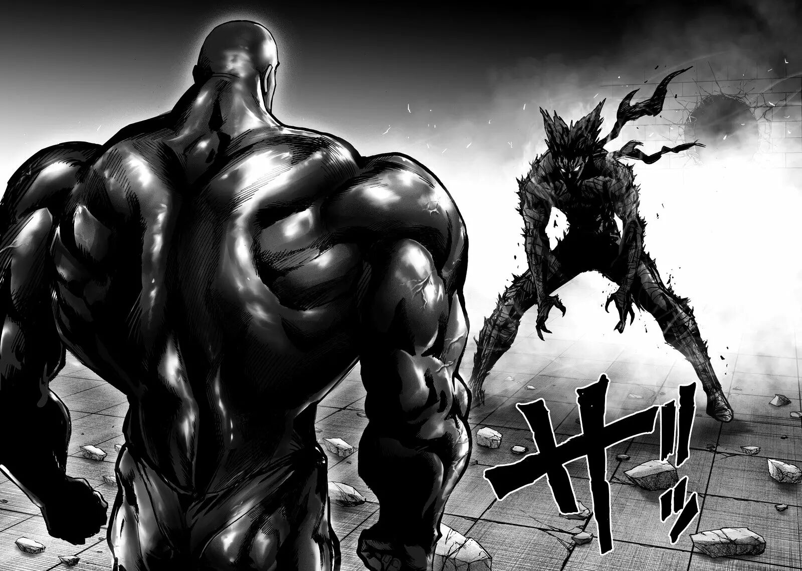 Read One Punch-Man (es) Manga Online