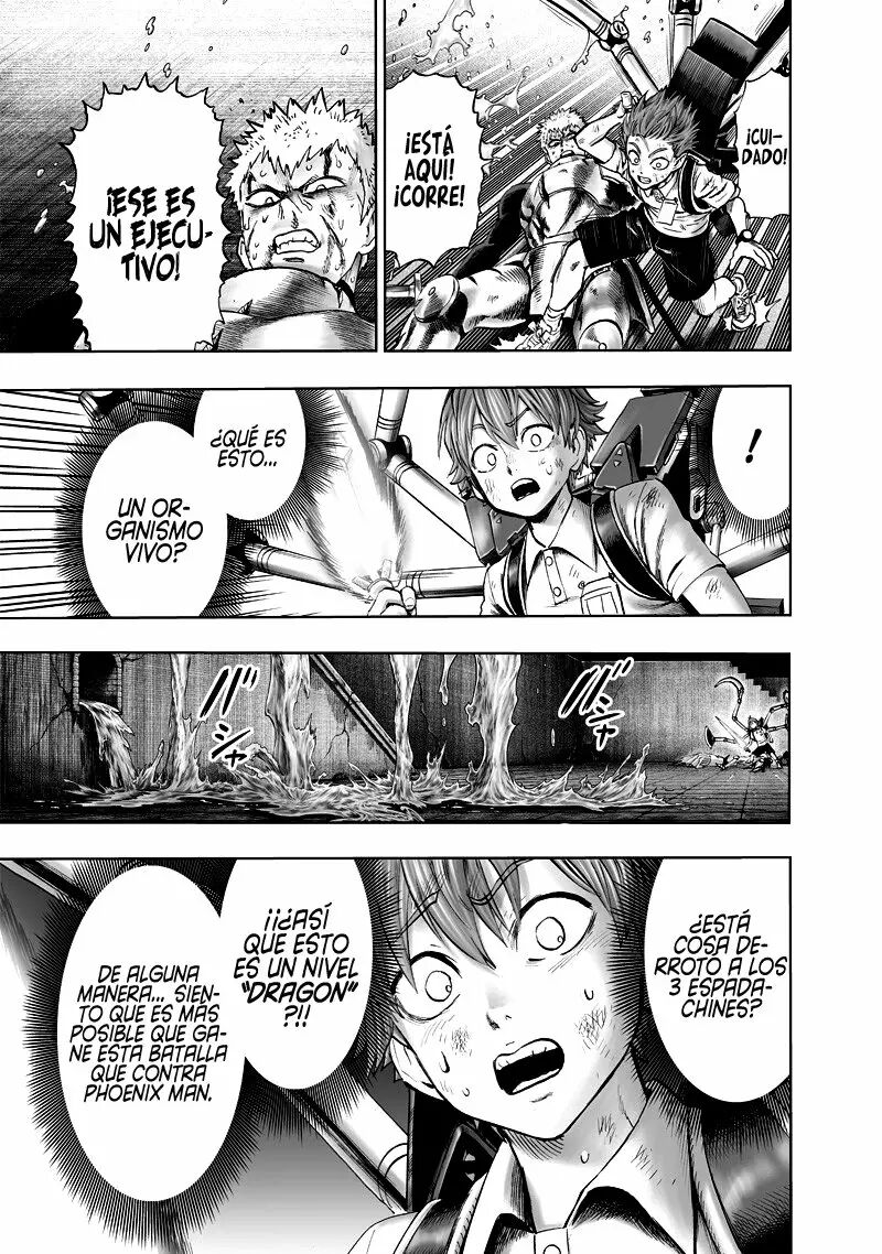 Read One Punch-Man (es) Manga Online