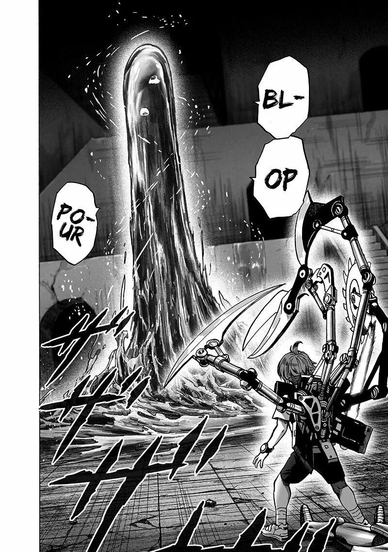 Read One Punch-Man (es) Manga Online