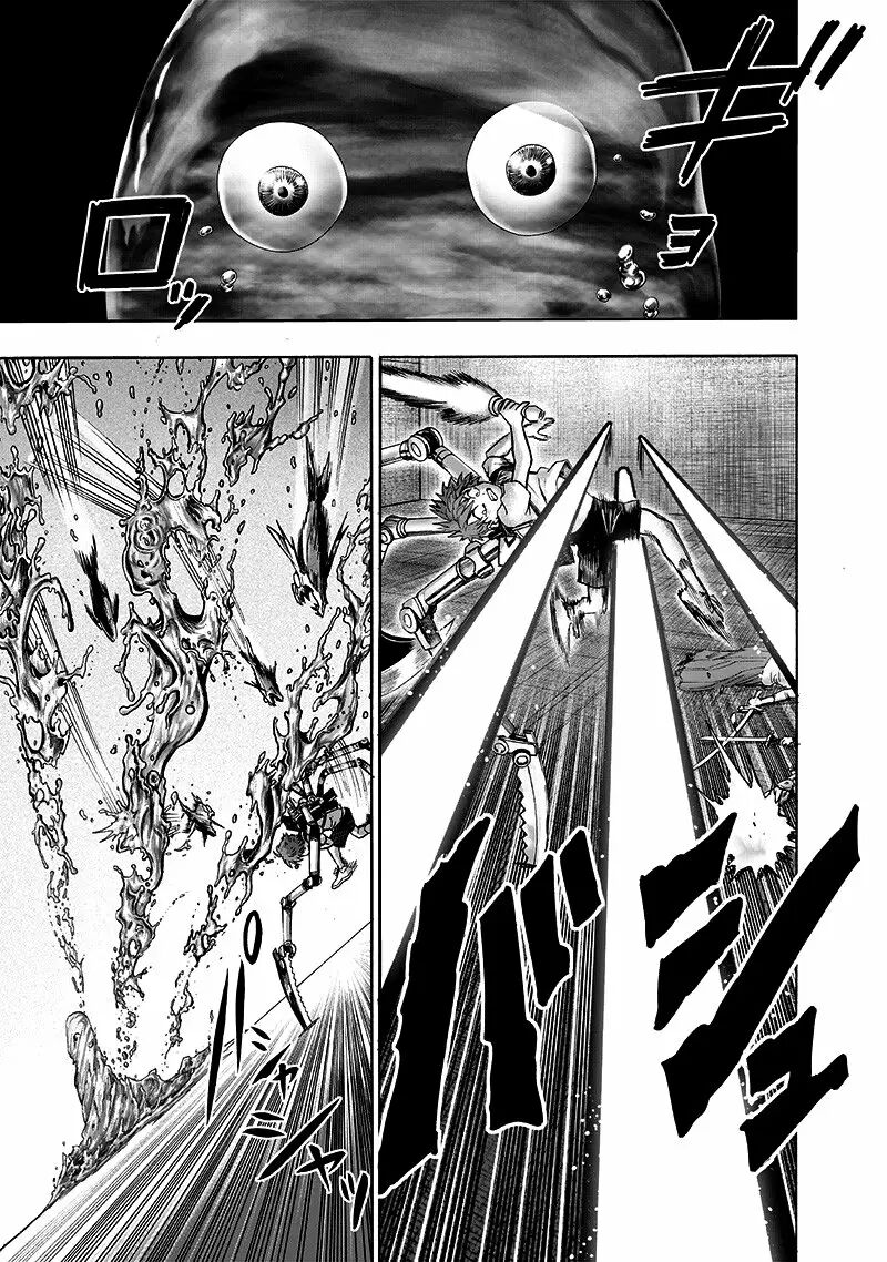 Read One Punch-Man (es) Manga Online