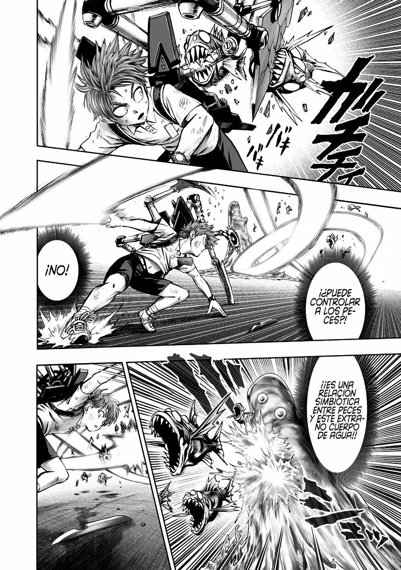 Read One Punch-Man (es) Manga Online
