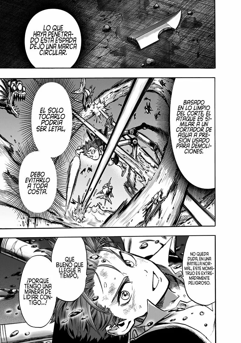 Read One Punch-Man (es) Manga Online