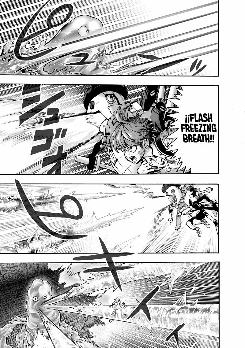 Read One Punch-Man (es) Manga Online