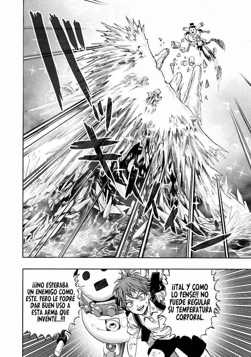 Read One Punch-Man (es) Manga Online