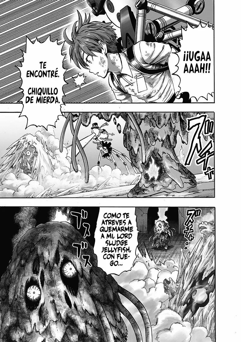 Read One Punch-Man (es) Manga Online