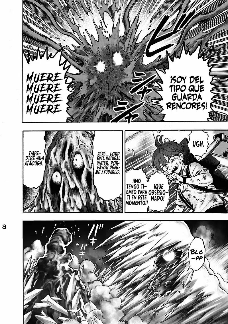 Read One Punch-Man (es) Manga Online