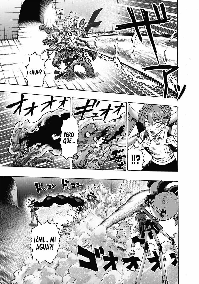 Read One Punch-Man (es) Manga Online