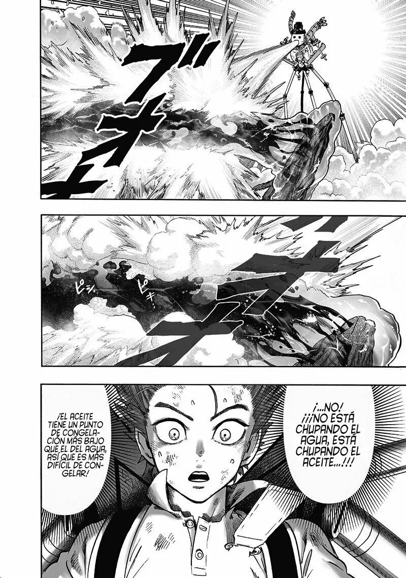 Read One Punch-Man (es) Manga Online