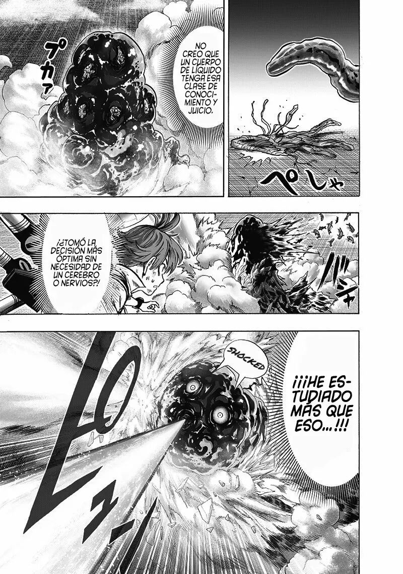 Read One Punch-Man (es) Manga Online