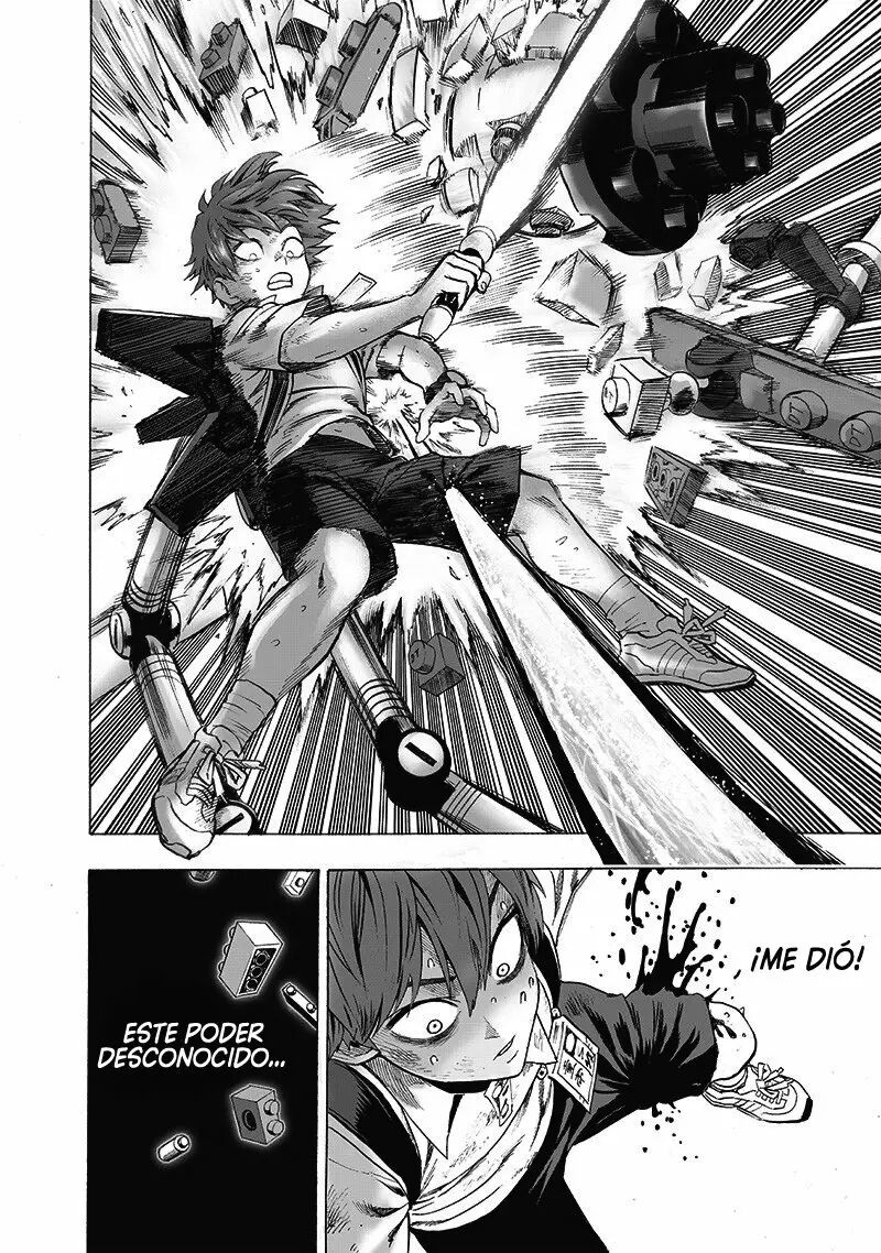 Read One Punch-Man (es) Manga Online