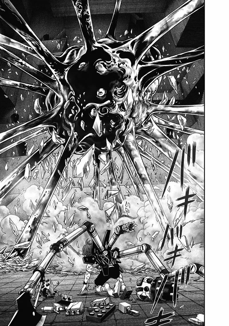 Read One Punch-Man (es) Manga Online