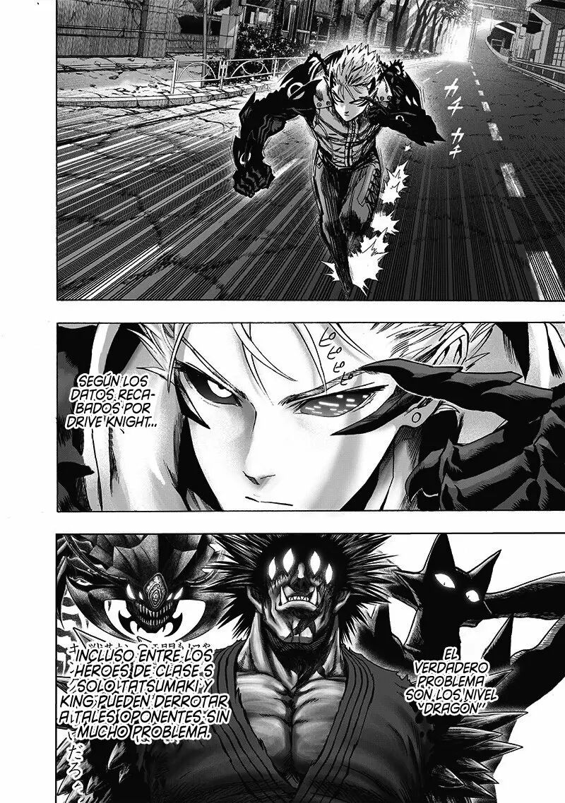 Read One Punch-Man (es) Manga Online
