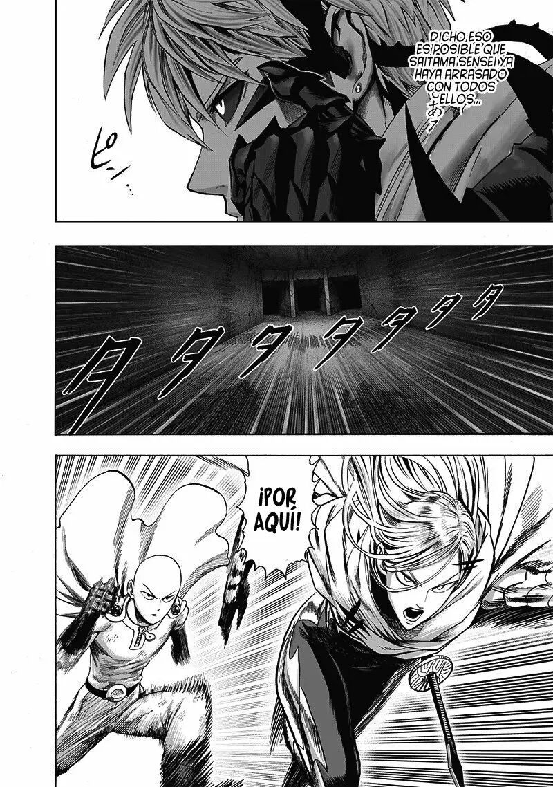 Read One Punch-Man (es) Manga Online