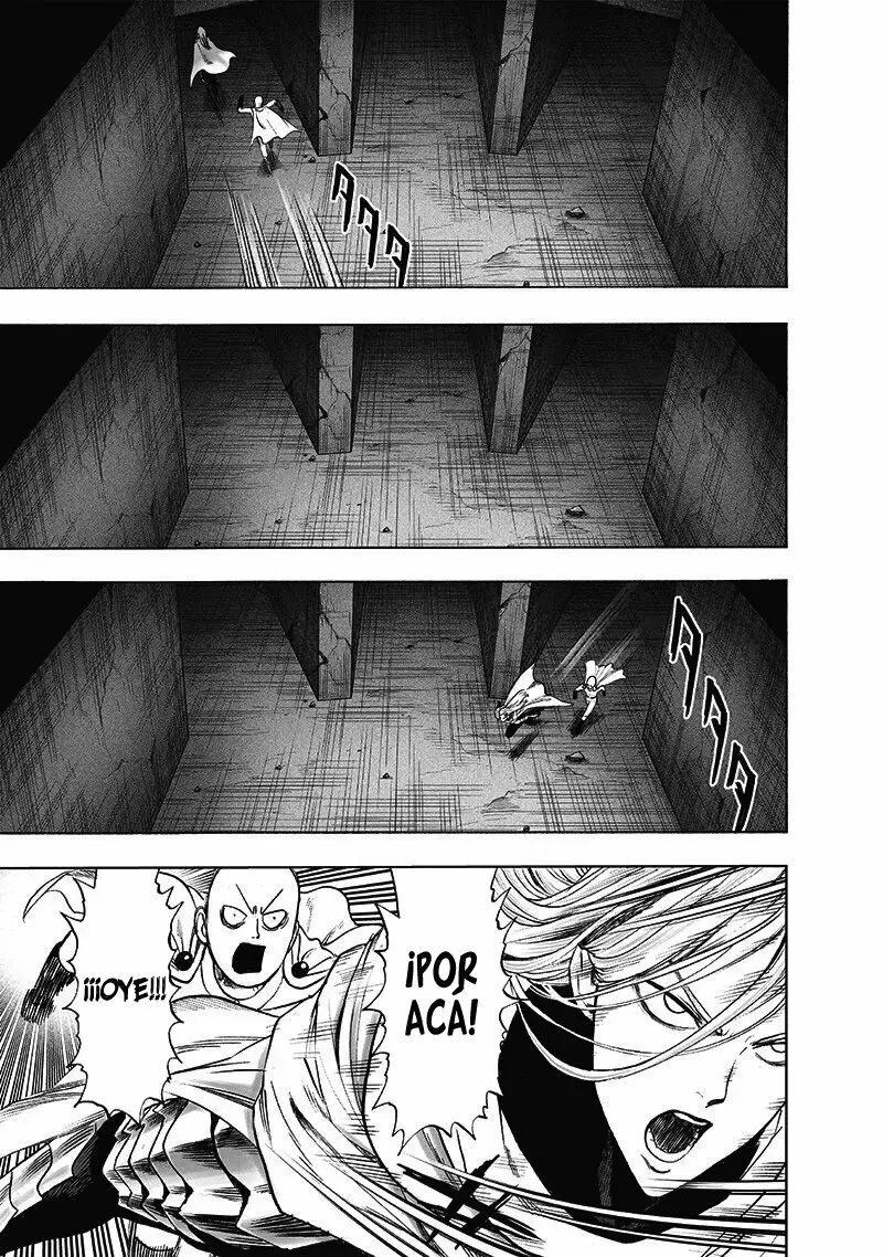 Read One Punch-Man (es) Manga Online