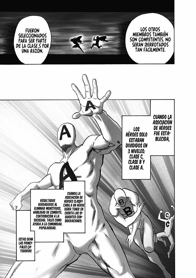 Read One Punch-Man (es) Manga Online