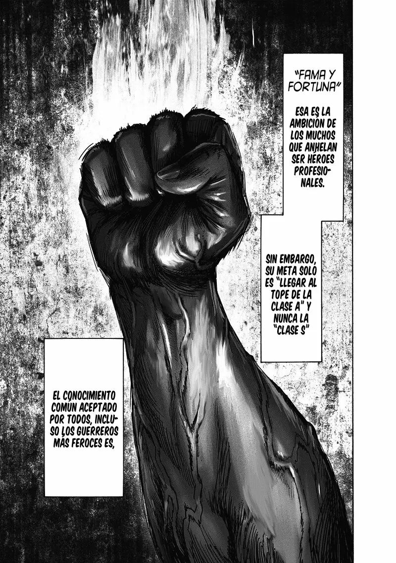 Read One Punch-Man (es) Manga Online
