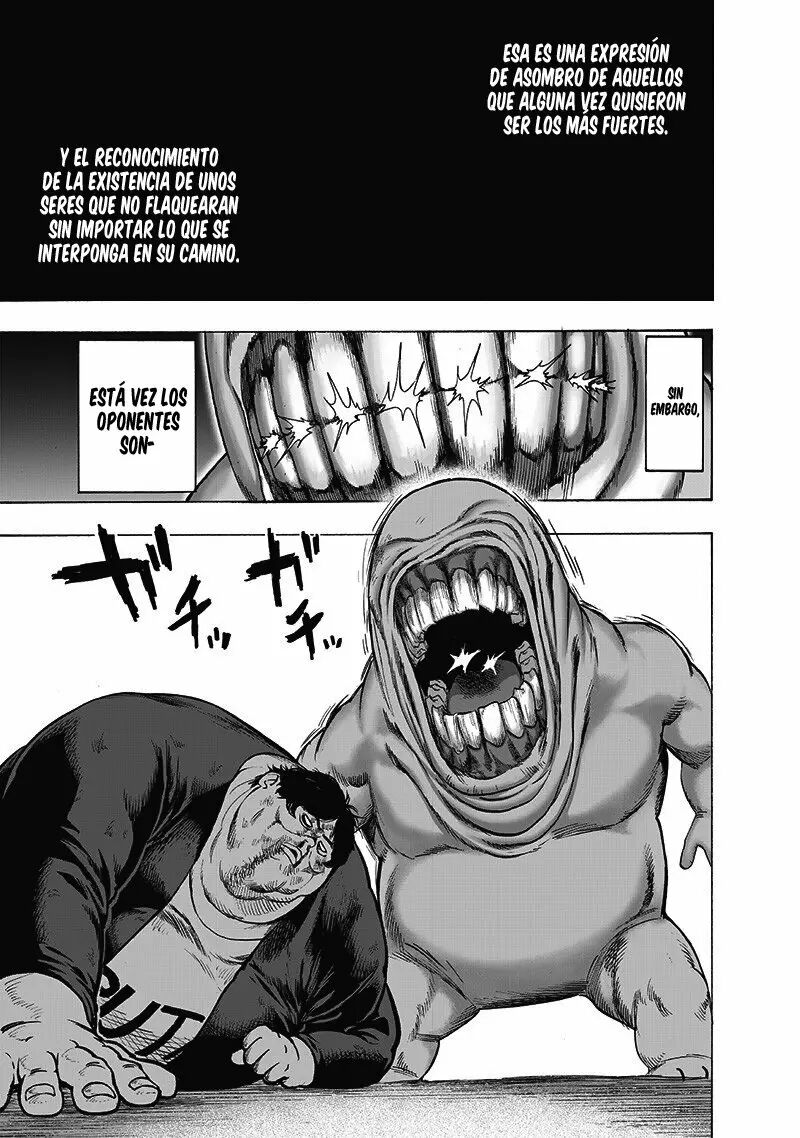 Read One Punch-Man (es) Manga Online