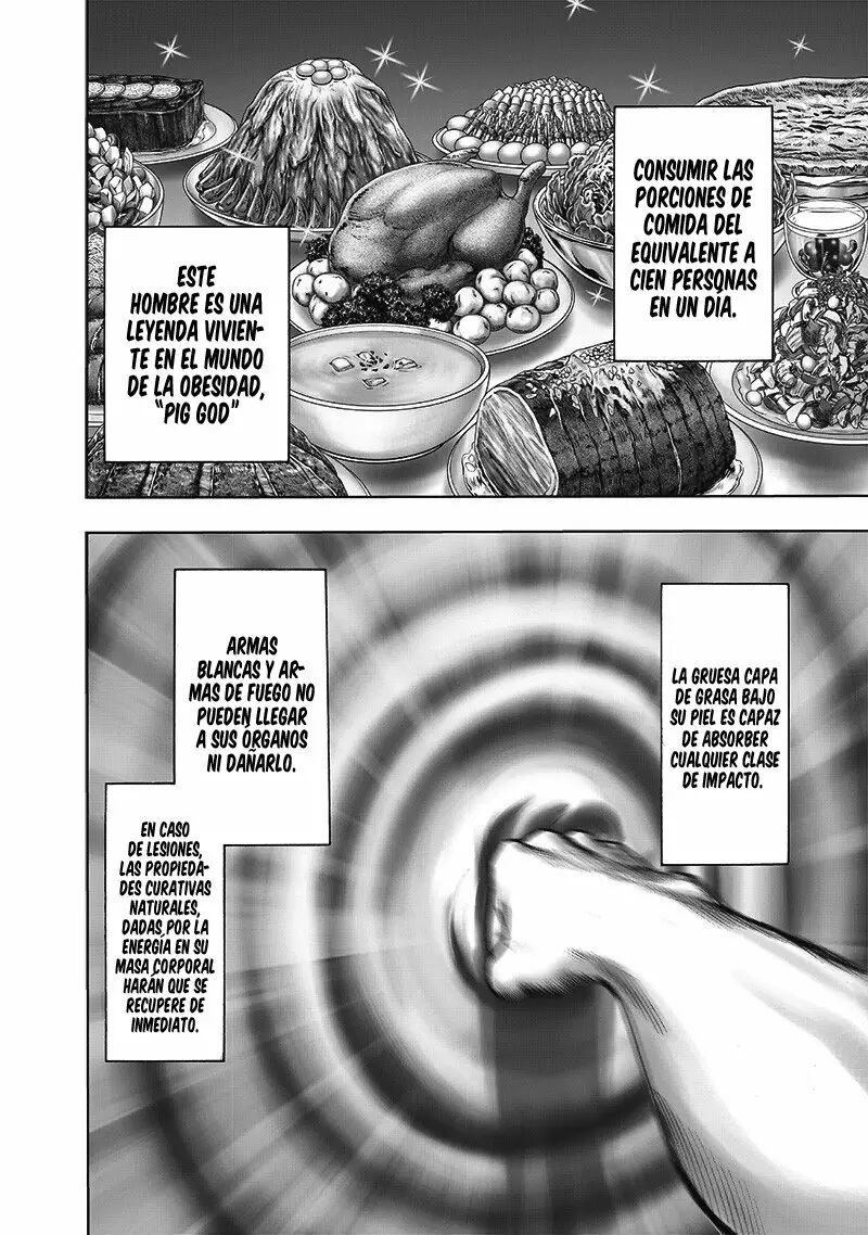 Read One Punch-Man (es) Manga Online
