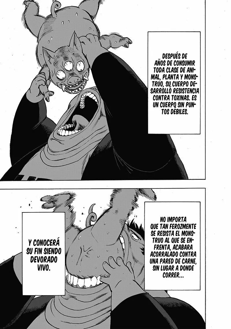 Read One Punch-Man (es) Manga Online