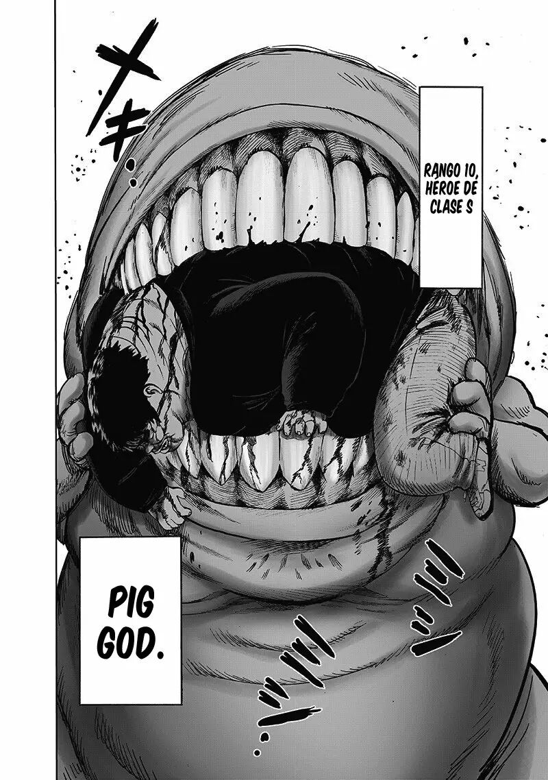 Read One Punch-Man (es) Manga Online