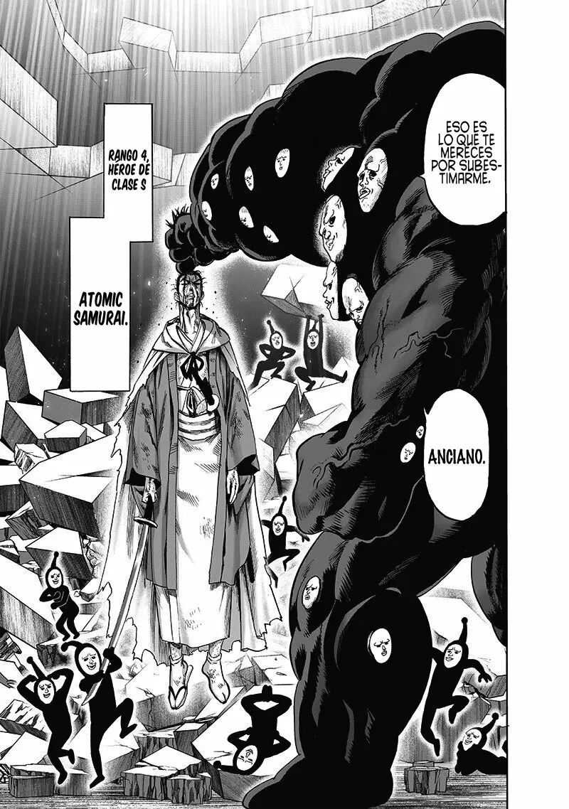 Read One Punch-Man (es) Manga Online