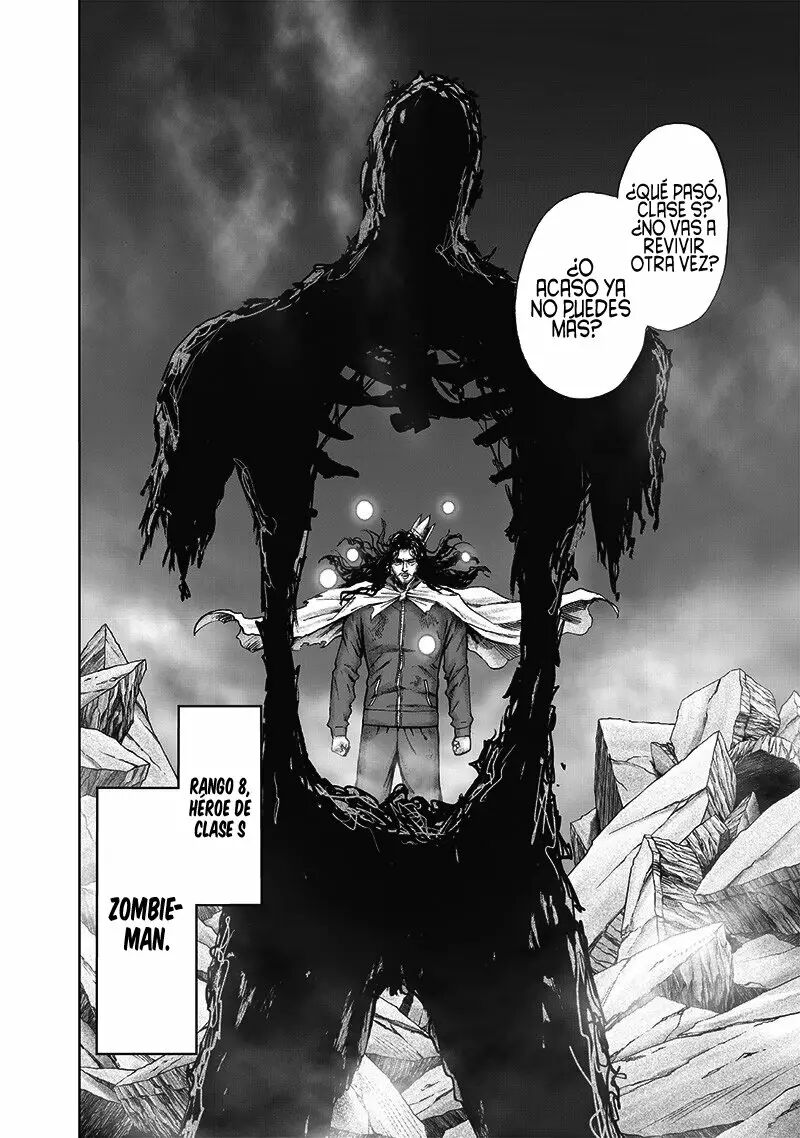 Read One Punch-Man (es) Manga Online