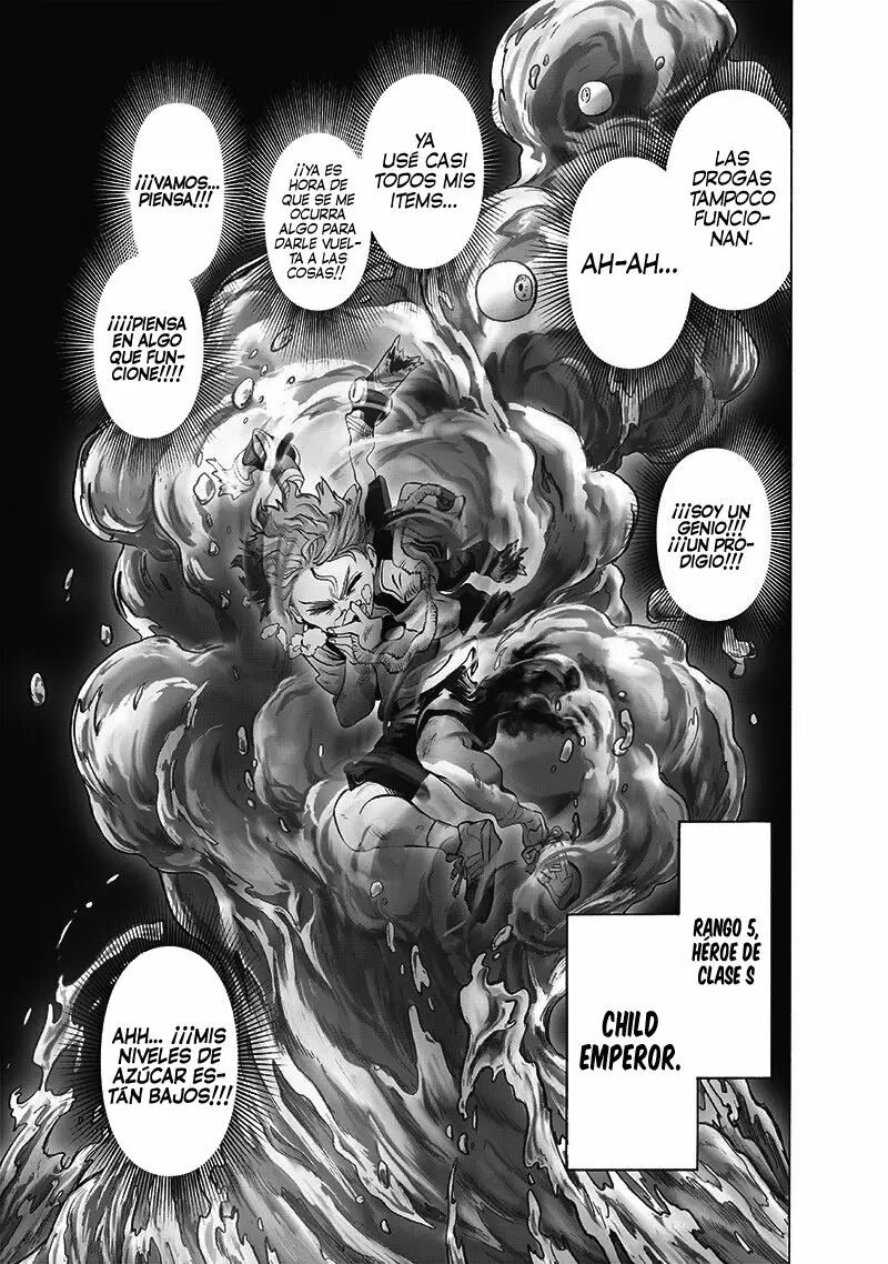 Read One Punch-Man (es) Manga Online