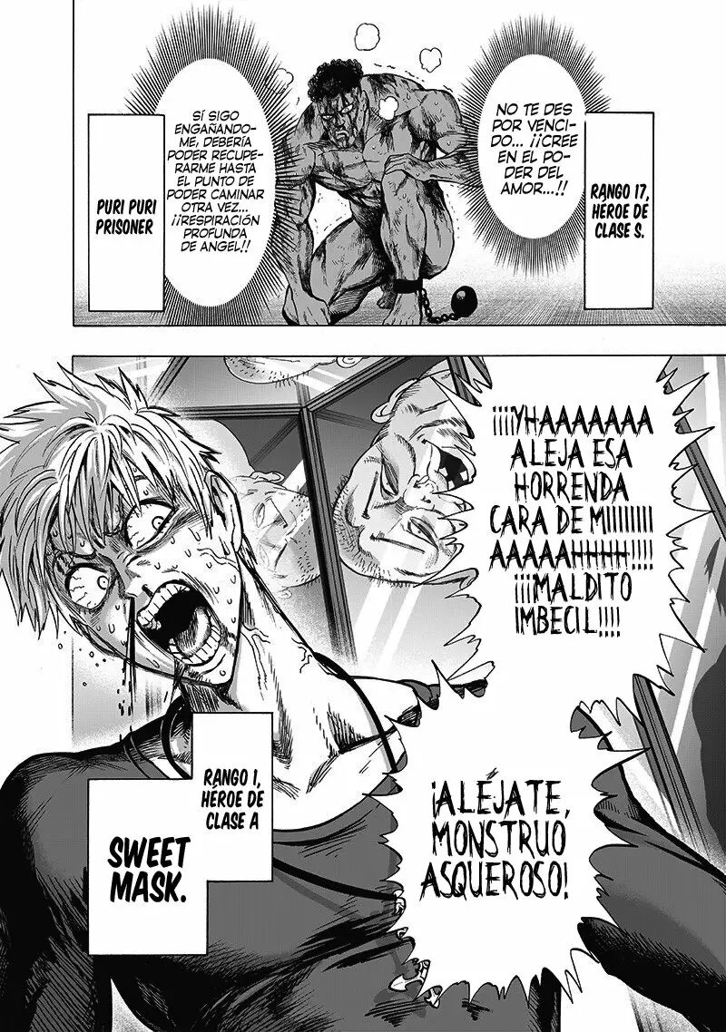 Read One Punch-Man (es) Manga Online