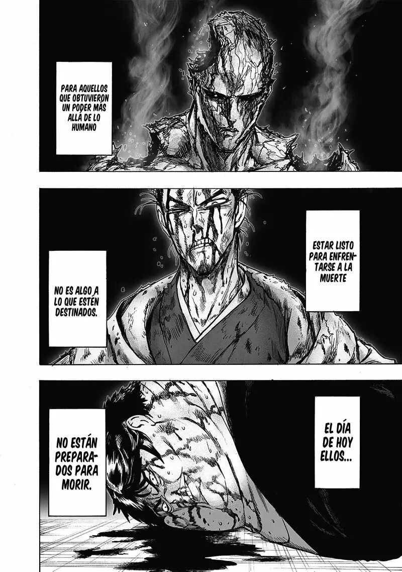 Read One Punch-Man (es) Manga Online