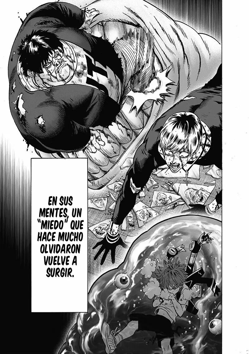 Read One Punch-Man (es) Manga Online