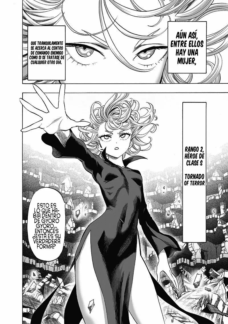 Read One Punch-Man (es) Manga Online