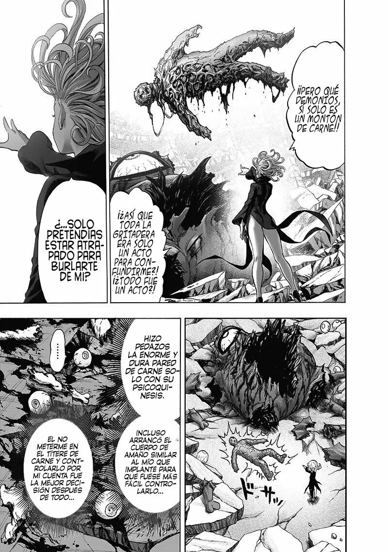 Read One Punch-Man (es) Manga Online